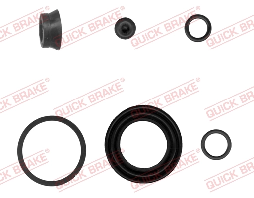 Repair Kit, brake caliper
